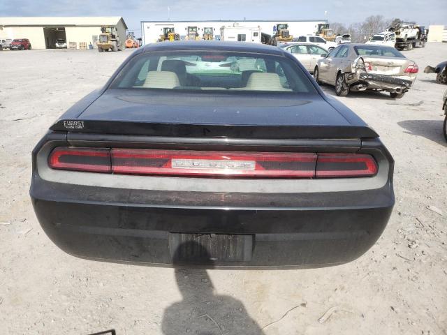 Photo 6 from auction – 2010 DODGE CHALLENGER with VIN 2B3CJ4DVXAH306550