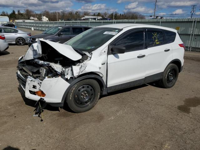 FORD ESCAPE S 2015 con VIN 1FMCU0F76FUA02791 - Foto de la subasta