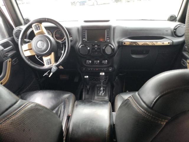 Photo 8 from auction – 2014 JEEP WRANGLER U with VIN 1C4BJWEG0EL179872