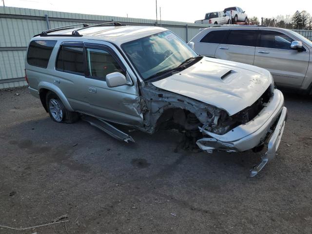 Photo 4 from auction – 2000 TOYOTA 4RUNNER SR with VIN JT3HN86R2Y0284028