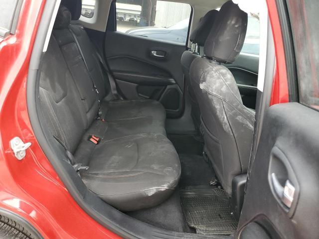 Photo 11 from auction – 2017 JEEP COMPASS SP with VIN 3C4NJCAB1HT668389