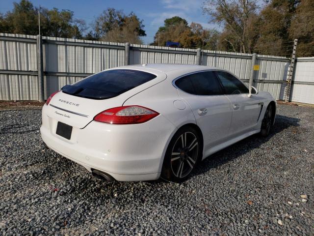 Photo 3 from auction – 2011 PORSCHE PANAMERA T with VIN WP0AC2A71BL090778