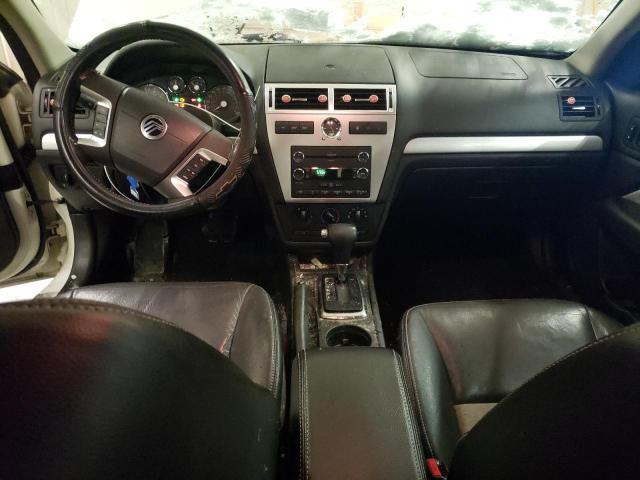 Photo 8 from auction – 2008 MERCURY MILAN with VIN 3MEHM07198R612990