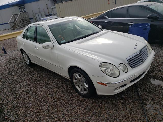 Photo 4 from auction – 2004 MERCEDES-BENZ E 320 with VIN WDBUF65J34A512953