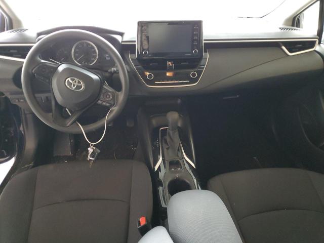 Photo 8 from auction – 2021 TOYOTA COROLLA LE with VIN JTDEPMAE0MJ165419