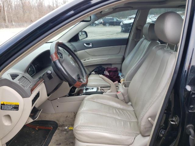 Photo 7 from auction – 2006 HYUNDAI SONATA GLS with VIN 5NPEU46F76H138157