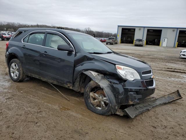 Photo 4 from auction – 2014 CHEVROLET EQUINOX LS with VIN 2GNALAEK6E6329240