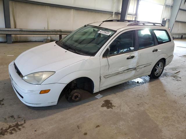 FORD FOCUS SE 2001 with VIN 1FAHP36371W342356 - Photo from auction
