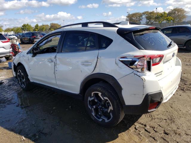 Photo 2 from auction – 2023 SUBARU CROSSTREK with VIN JF2GTHNC7PH225844