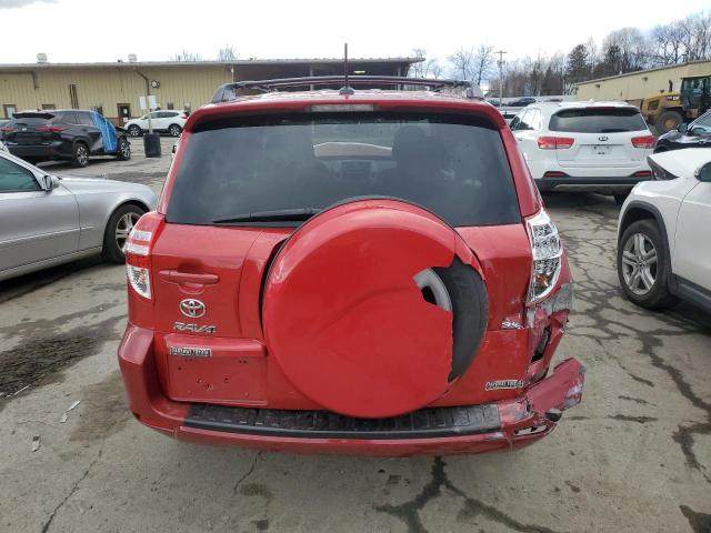 Photo 6 from auction – 2012 TOYOTA RAV4 with VIN 2T3BF4DV3CW261756