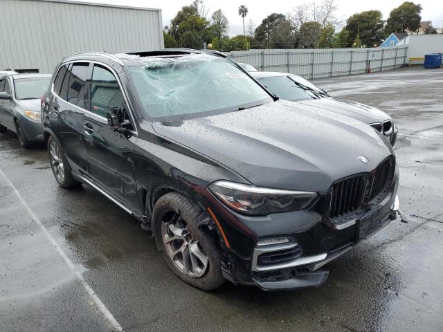 Photo 4 from auction – 2019 BMW X5 XDRIVE4 with VIN 5UXCR6C59KLL00701