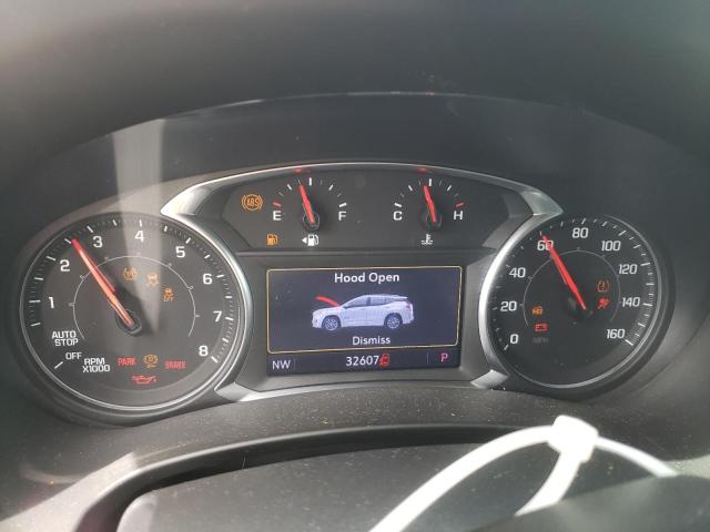 Photo 9 from auction – 2020 GMC TERRAIN SL with VIN 3GKALPEVXLL191754