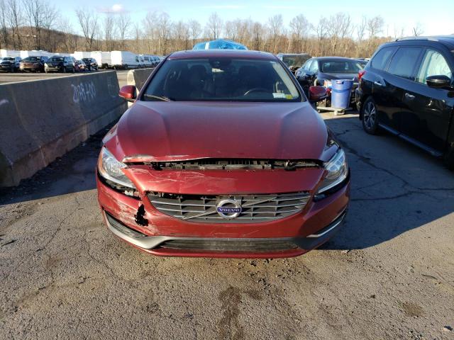 Photo 5 from auction – 2015 VOLVO S60 PREMIE with VIN YV140MFB8F1308001