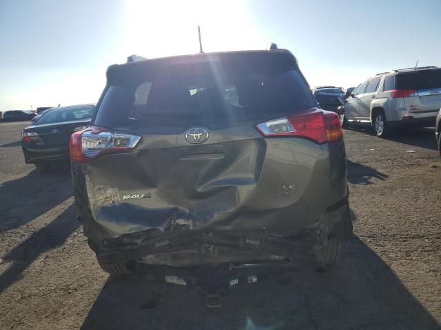 Photo 6 from auction – 2013 TOYOTA RAV4 LE with VIN 2T3BFREV5DW070076