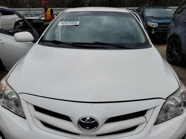 Photo 11 from auction – 2011 TOYOTA COROLLA BA with VIN JTDBU4EE6B9132381