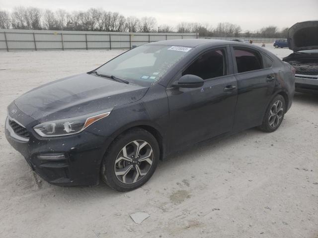 KIA FORTE FE 2019 with VIN 3KPF24AD0KE014486 - Photo from auction