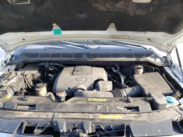 Photo 12 from auction – 2008 NISSAN ARMADA SE with VIN 5N1AA08C88N628883