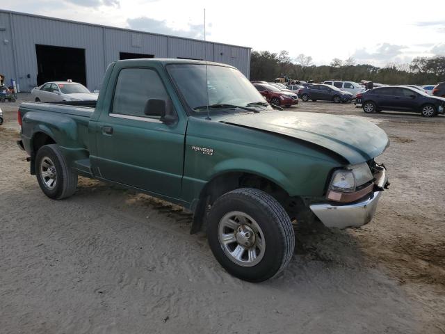 Photo 4 from auction – 2000 FORD RANGER with VIN 1FTYR10C6YTA43437