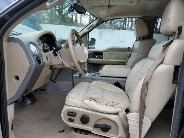 Photo 7 from auction – 2004 FORD F150 with VIN 1FTPX14594NB55371