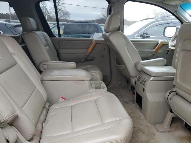Photo 11 from auction – 2007 INFINITI QX56 with VIN 5N3AA08C47N804365