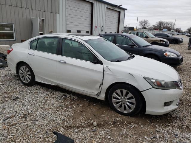 Photo 4 from auction – 2014 HONDA ACCORD EXL with VIN 1HGCR2F87EA276061