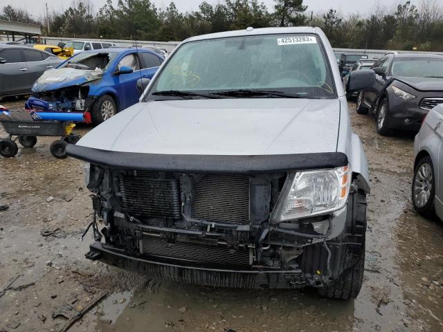 Photo 5 from auction – 2015 NISSAN FRONTIER S with VIN 1N6AD0ERXFN764026
