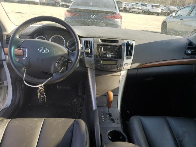 Photo 8 from auction – 2009 HYUNDAI SONATA SE with VIN 5NPEU46F99H561956