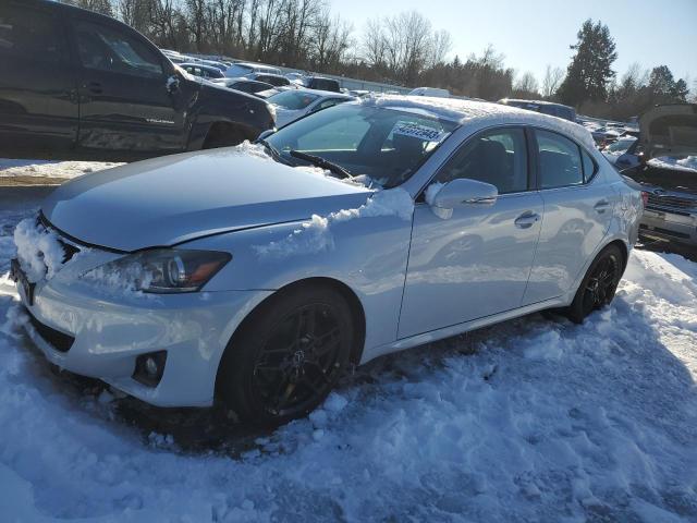 LEXUS IS 250 2011 with VIN JTHBF5C24B5145306 - Photo from auction