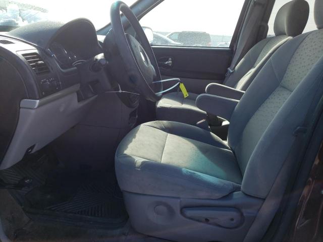 Photo 7 from auction – 2006 CHEVROLET UPLANDER L with VIN 1GNDV23L96D243089