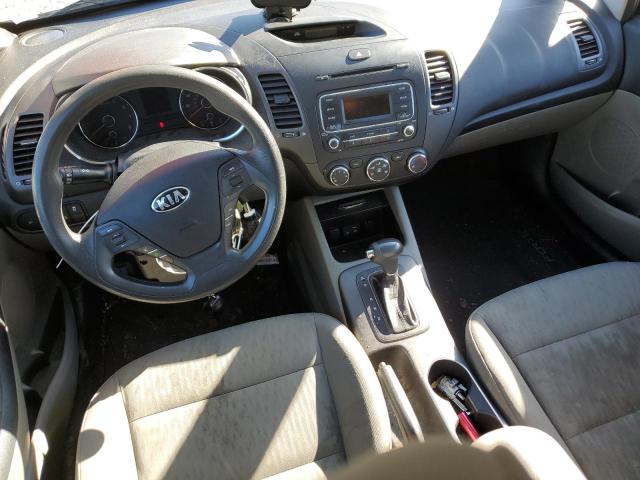 Photo 8 from auction – 2015 KIA FORTE LX with VIN KNAFK4A63F5424750