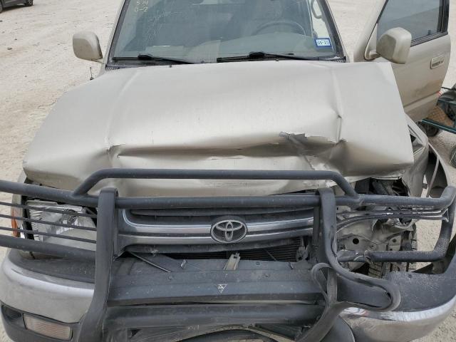 Photo 12 from auction – 2002 TOYOTA 4RUNNER SR with VIN JT3GN86R320254569