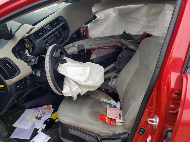 Photo 7 from auction – 2012 KIA RIO LX with VIN KNADM4A33C6090992