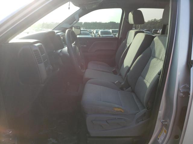 Photo 7 from auction – 2015 CHEVROLET SILVERADO with VIN 1GCVKPEC7FZ431435