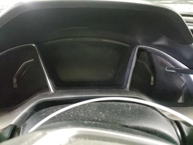 Photo 9 from auction – 2017 HONDA CIVIC EX with VIN 19XFC2F78HE222418