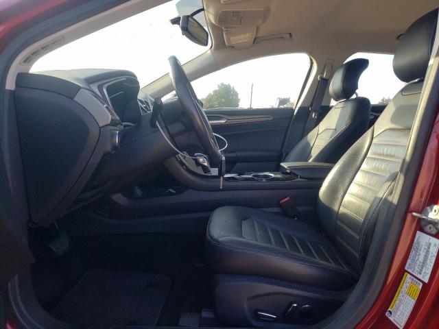 Photo 7 from auction – 2013 FORD FUSION SE with VIN 3FA6P0HR5DR103757
