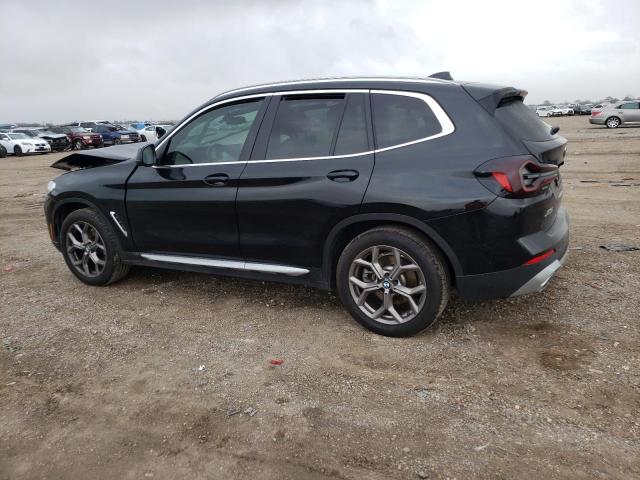 Photo 2 from auction – 2022 BMW X3 SDRIVE3 with VIN 5UX43DP09N9L27262