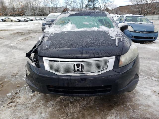 Photo 5 from auction – 2010 HONDA ACCORD EXL with VIN 1HGCP2F86AA145378