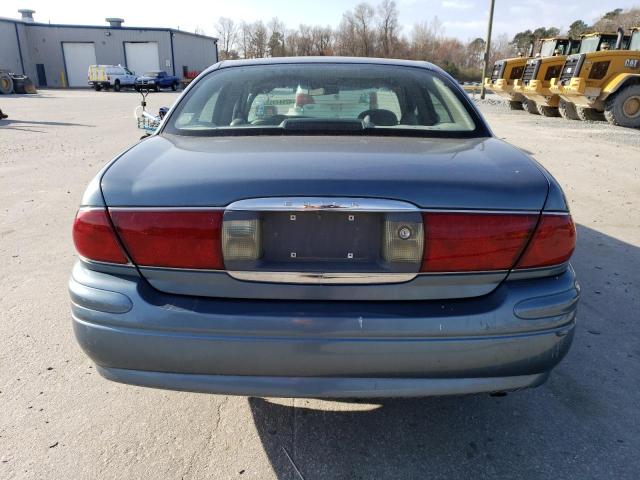 Photo 6 from auction – 2002 BUICK LESABRE CU with VIN 1G4HP54K124225297