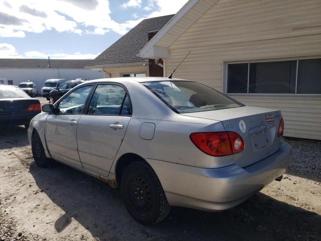 Photo 2 from auction – 2004 TOYOTA COROLLA CE with VIN 1NXBR32EX4Z310076