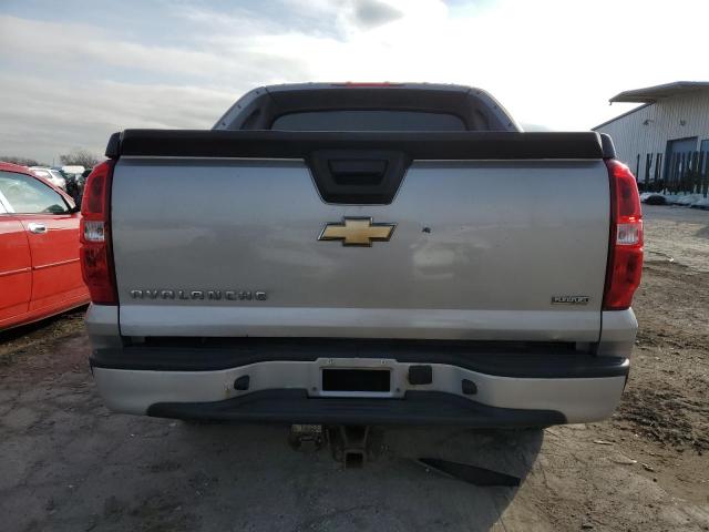 Photo 6 from auction – 2007 CHEVROLET AVALANCHE with VIN 3GNFK12327G166275