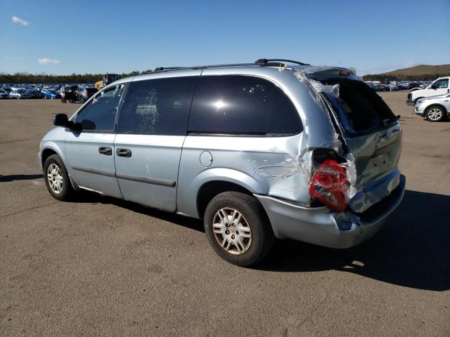 Photo 2 from auction – 2006 DODGE GRAND CARA with VIN 1D4GP24R06B577285
