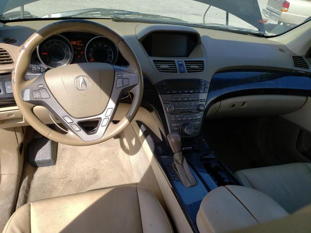 Photo 8 from auction – 2009 ACURA MDX TECHNO with VIN 2HNYD28419H511066