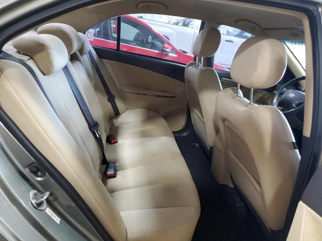 Photo 10 from auction – 2009 HYUNDAI SONATA with VIN 5NPET46C29H472609