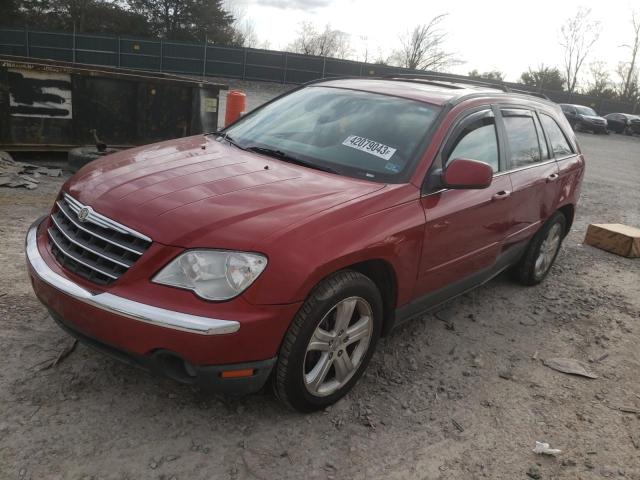 CHRYSLER PACIFICA T 2007 con VIN 2A8GF68X17R299850 - Foto de la subasta