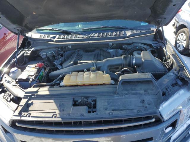 Photo 11 from auction – 2018 FORD F150 SUPER with VIN 1FTEW1EG5JFA55400