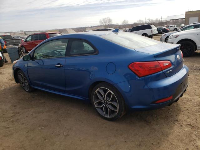 Photo 2 from auction – 2014 KIA FORTE SX with VIN KNAFZ6A31E5200890