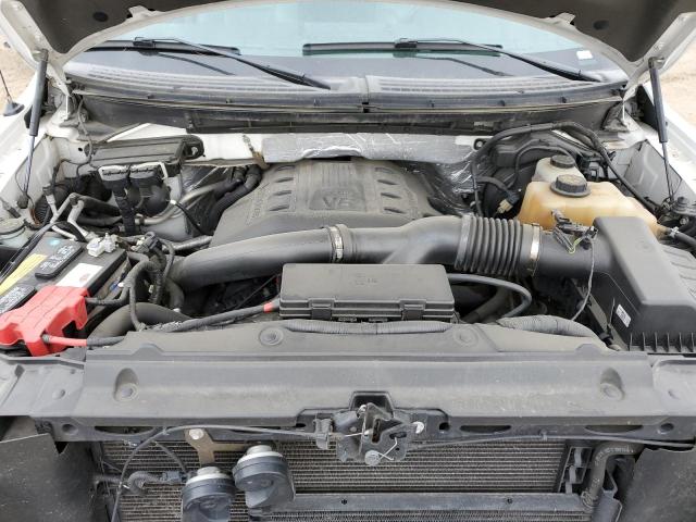 Photo 11 from auction – 2012 FORD F150 SUPER with VIN 1FTFW1ET0CFA59276