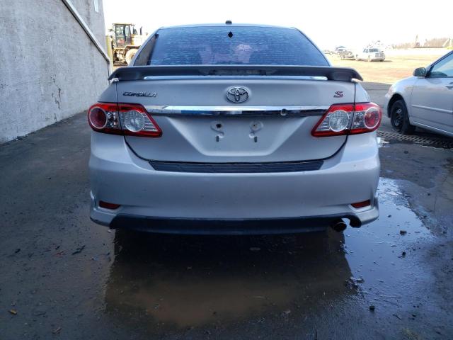 Photo 6 from auction – 2013 TOYOTA COROLLA BA with VIN 2T1BU4EE3DC073738