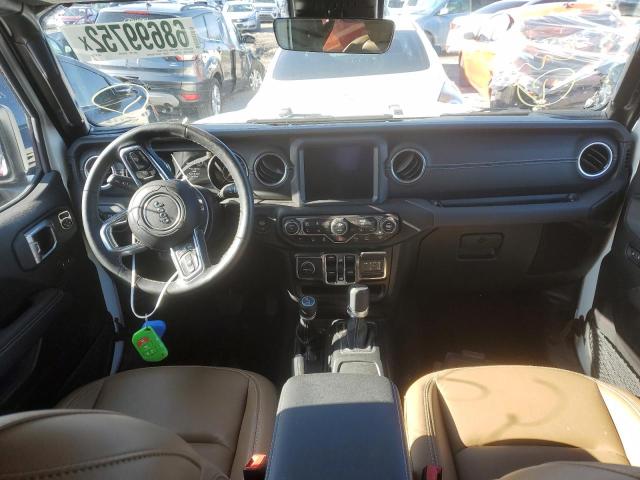 Photo 8 from auction – 2021 JEEP GLADIATOR with VIN 1C6HJTFG2ML537700