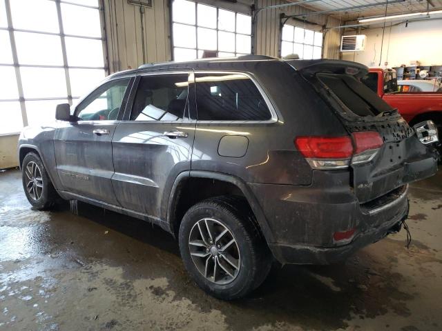 Photo 2 from auction – 2018 JEEP GRAND CHER with VIN 1C4RJFBG4JC257955